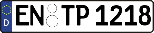 EN-TP1218