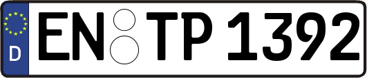 EN-TP1392