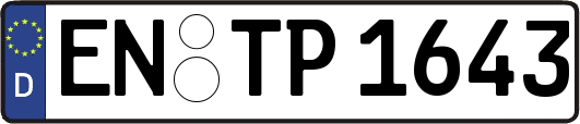 EN-TP1643