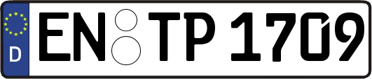 EN-TP1709
