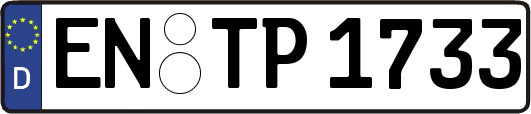 EN-TP1733