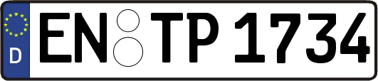 EN-TP1734