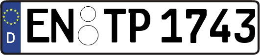 EN-TP1743