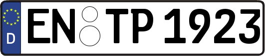 EN-TP1923