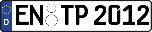 EN-TP2012
