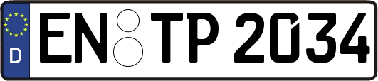 EN-TP2034