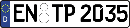 EN-TP2035