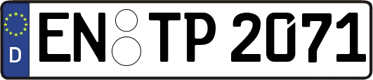 EN-TP2071
