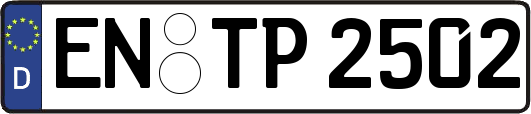 EN-TP2502