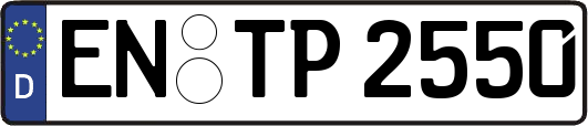 EN-TP2550