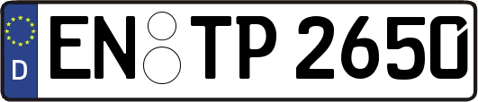 EN-TP2650