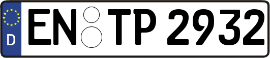EN-TP2932