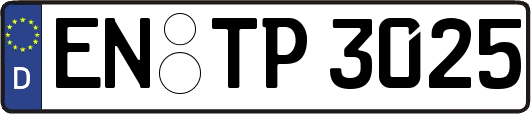 EN-TP3025