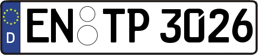 EN-TP3026