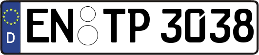 EN-TP3038