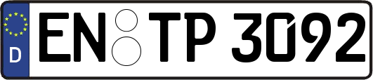 EN-TP3092