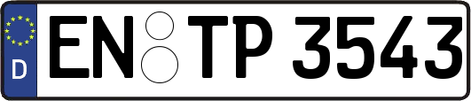 EN-TP3543
