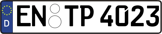 EN-TP4023