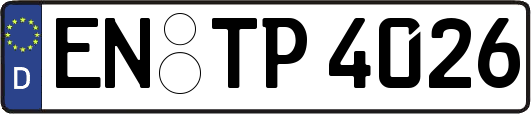 EN-TP4026