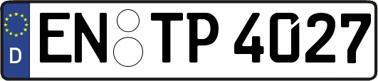 EN-TP4027