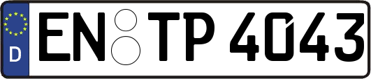 EN-TP4043