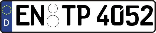 EN-TP4052