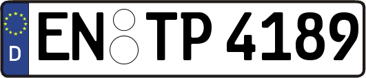 EN-TP4189