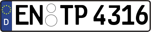 EN-TP4316
