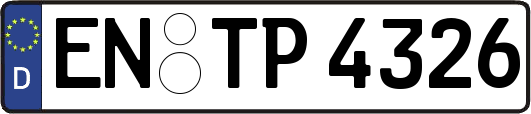 EN-TP4326