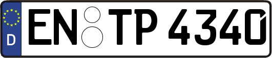 EN-TP4340