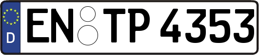 EN-TP4353