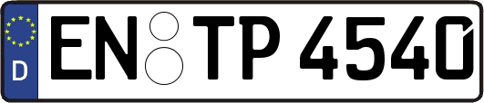 EN-TP4540