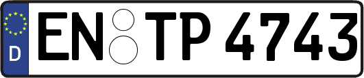 EN-TP4743