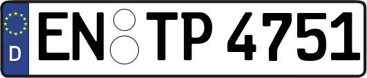 EN-TP4751