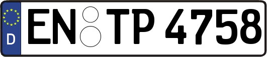 EN-TP4758