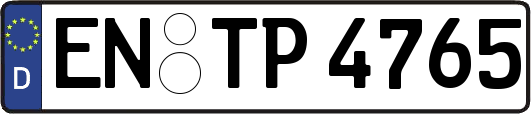 EN-TP4765