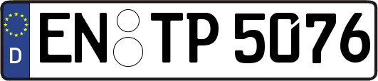 EN-TP5076