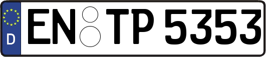 EN-TP5353