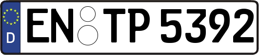 EN-TP5392