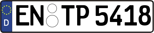 EN-TP5418