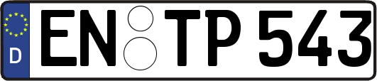 EN-TP543