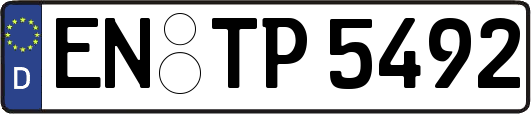 EN-TP5492