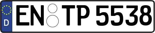 EN-TP5538