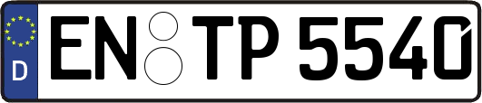 EN-TP5540