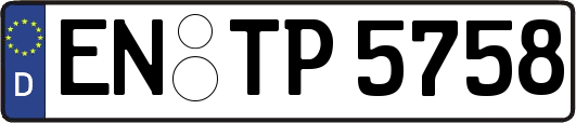 EN-TP5758