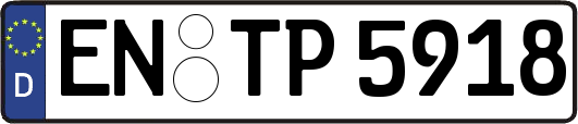 EN-TP5918