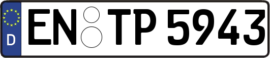 EN-TP5943
