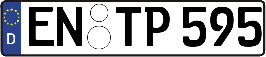 EN-TP595