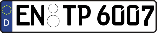 EN-TP6007