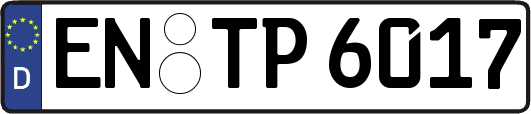 EN-TP6017